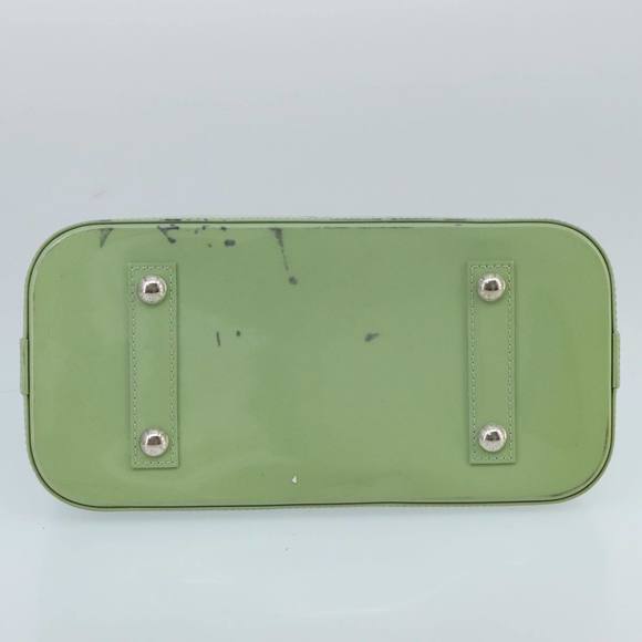 LOUIS VUITTON Epi Electric Alma PM Hand Bag Amand M40625 LV Auth 100208 - Picture 5 of 16